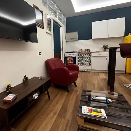 Vespucci Suite Napels Buitenkant foto