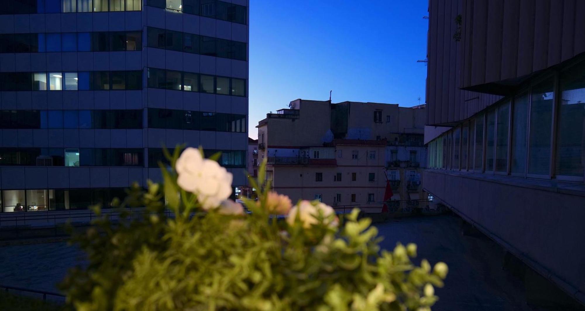 Vespucci Suite Napels Buitenkant foto