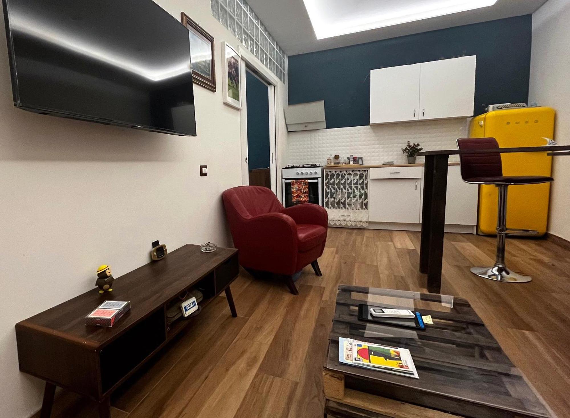 Vespucci Suite Napels Buitenkant foto