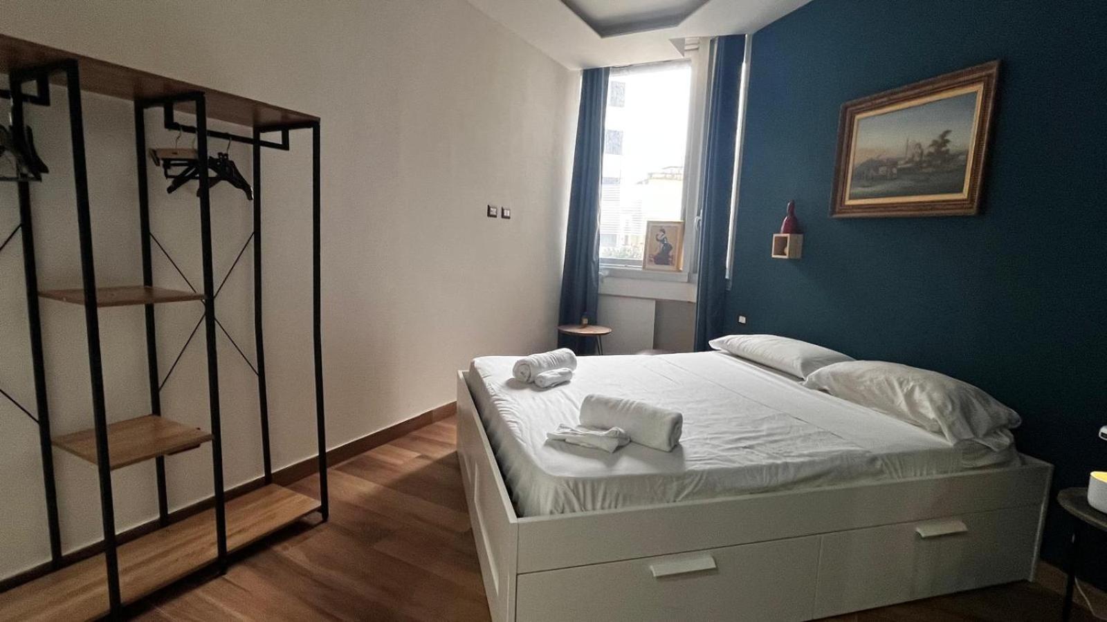 Vespucci Suite Napels Buitenkant foto