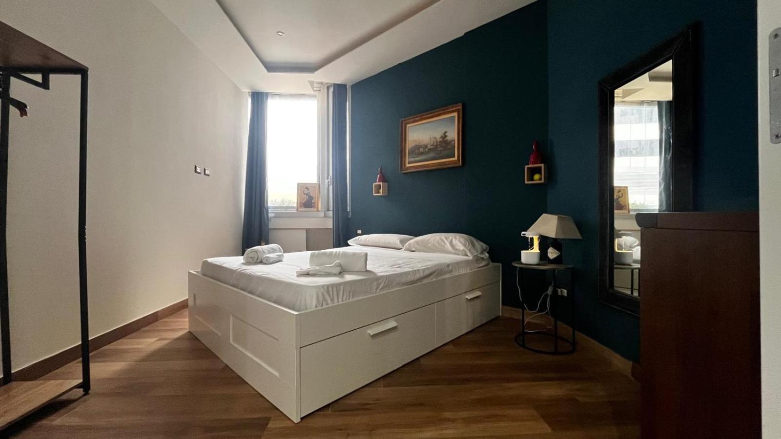 Vespucci Suite Napels Buitenkant foto