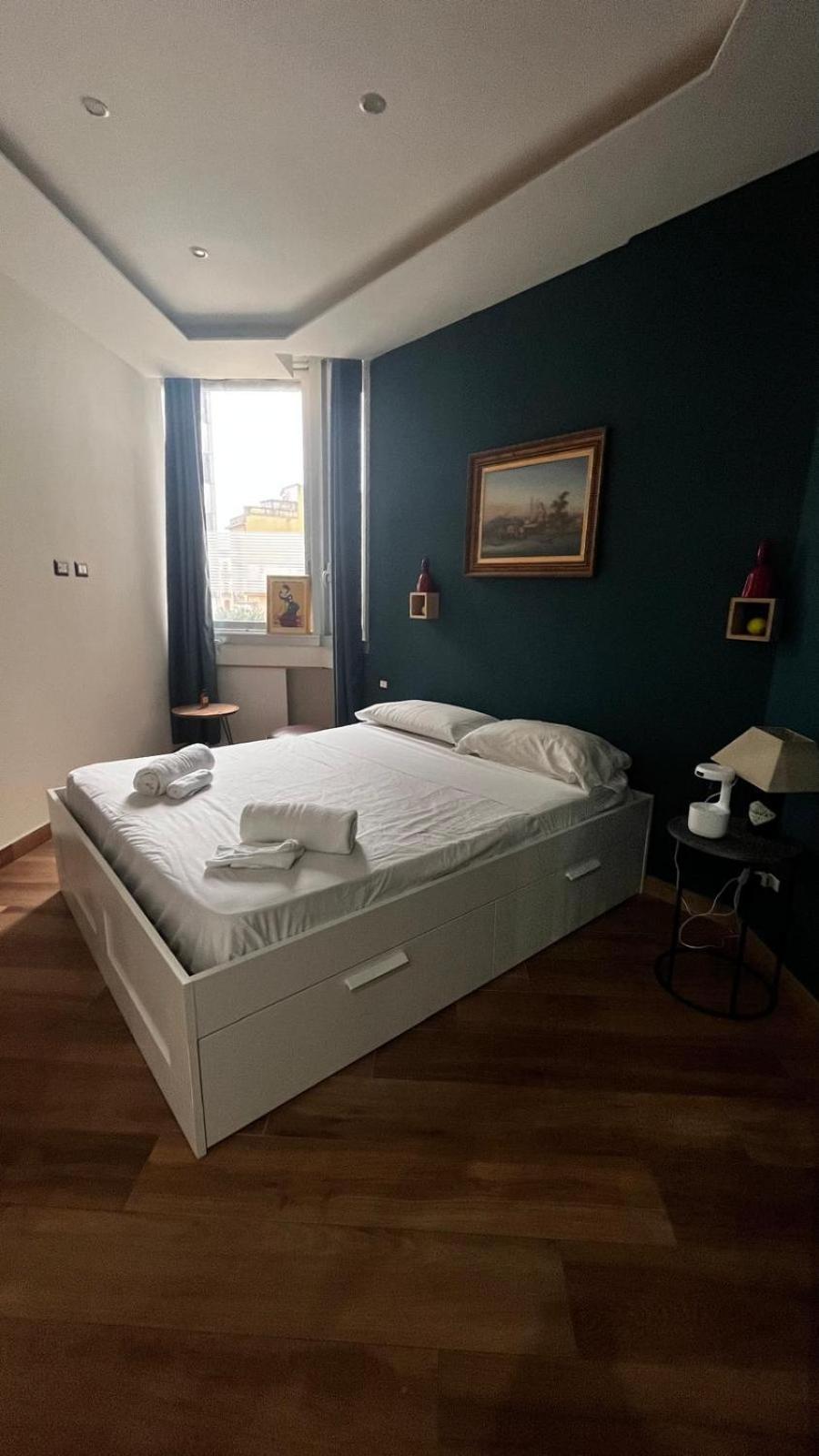 Vespucci Suite Napels Buitenkant foto