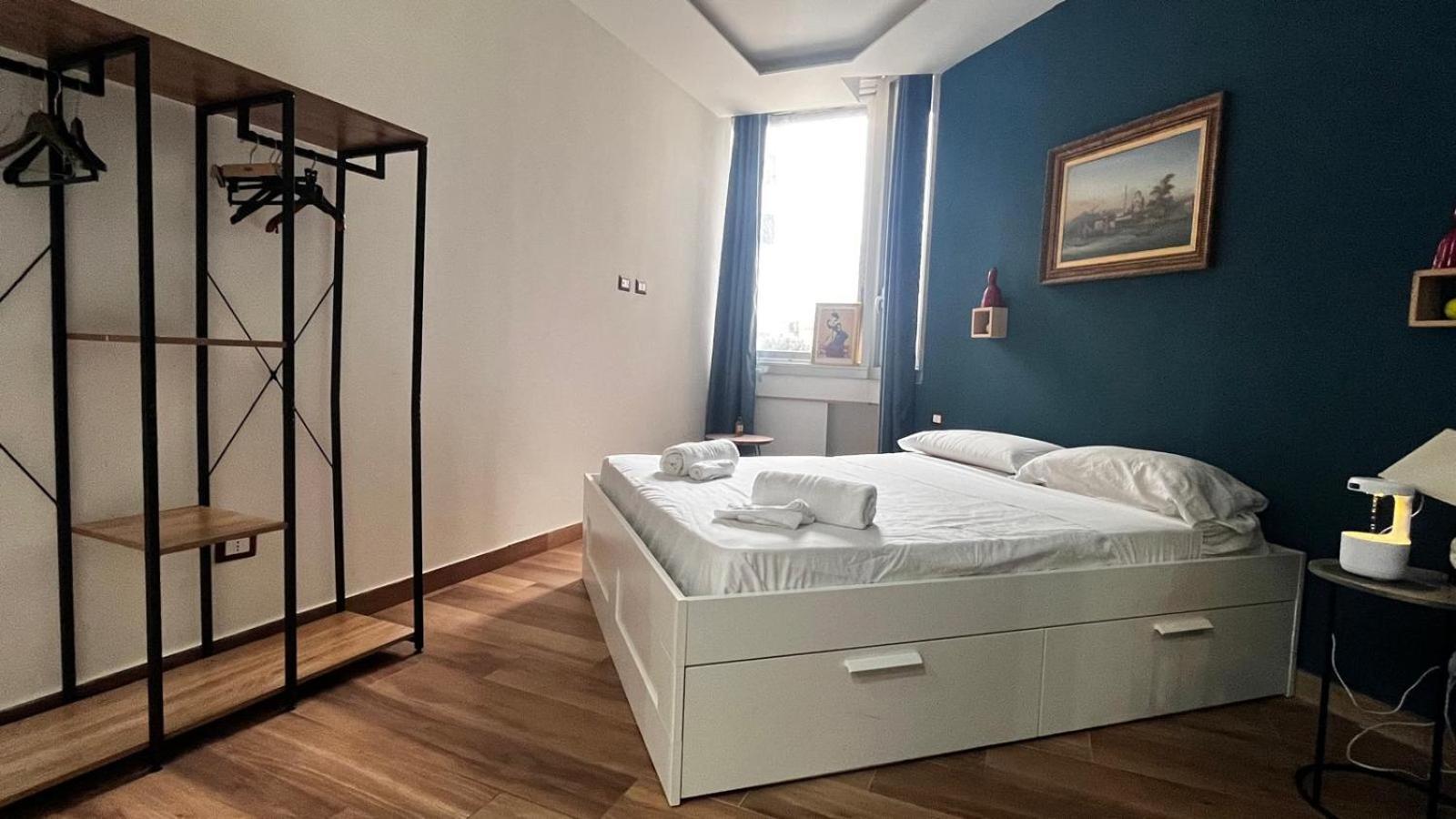 Vespucci Suite Napels Buitenkant foto