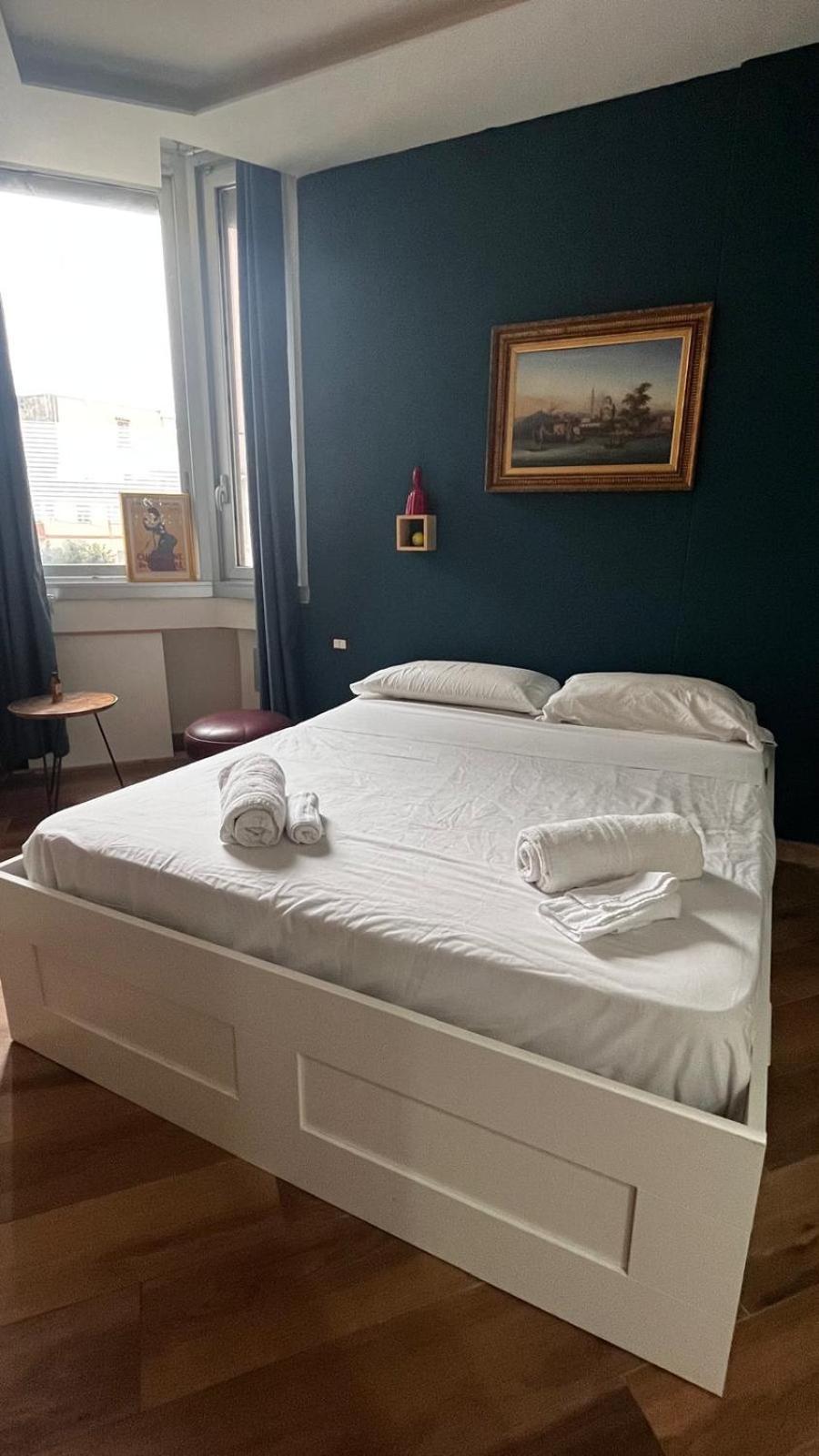 Vespucci Suite Napels Buitenkant foto