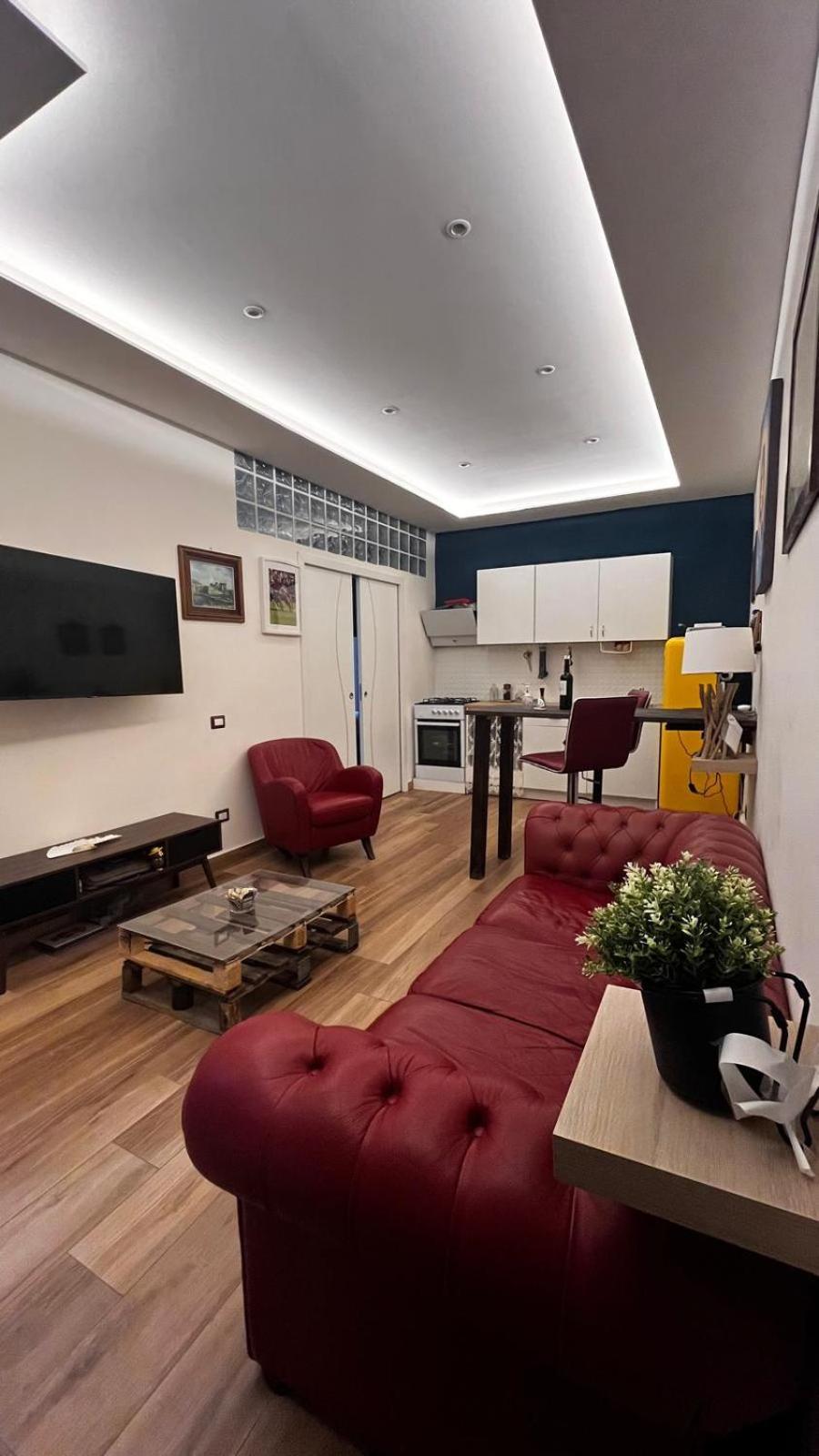 Vespucci Suite Napels Buitenkant foto