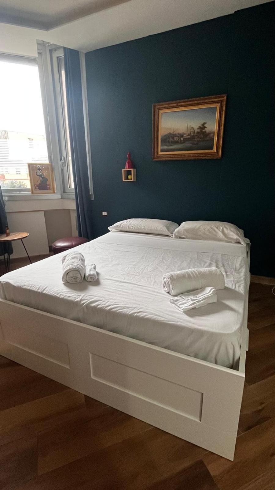 Vespucci Suite Napels Buitenkant foto