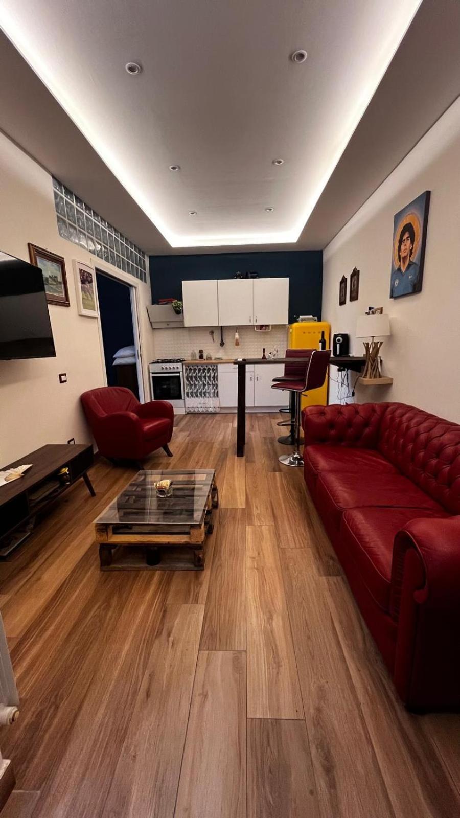 Vespucci Suite Napels Buitenkant foto